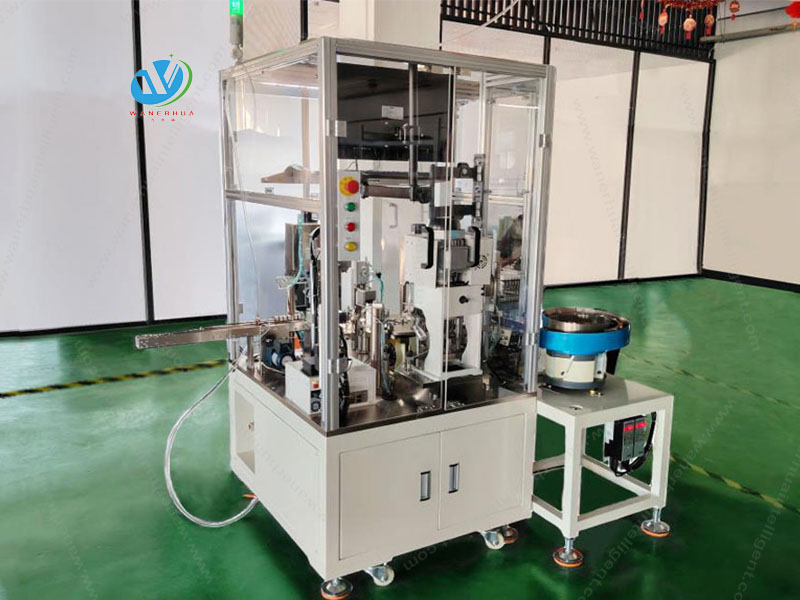 Assembly Line Machine